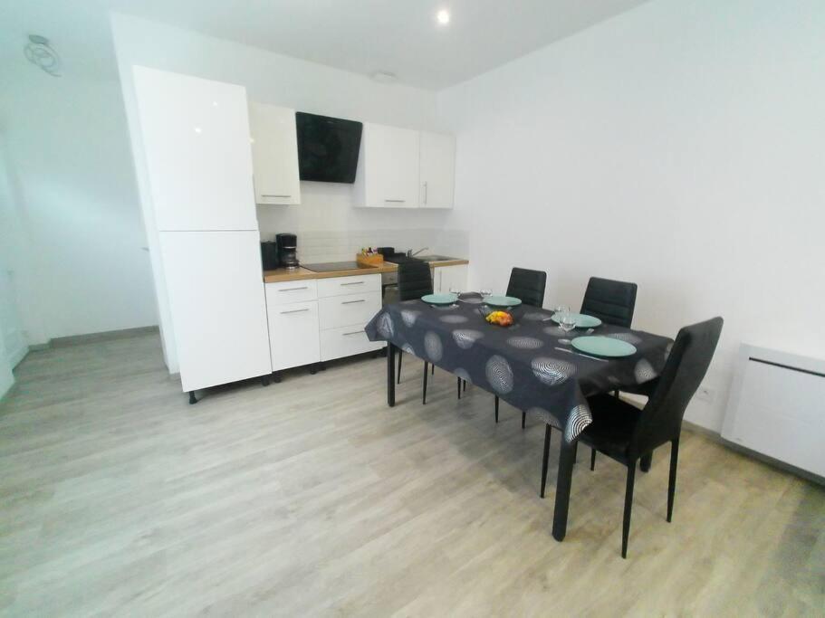 Ferienwohnung *Douceur Des Tropiques*Parisis Argenteuil Exterior foto