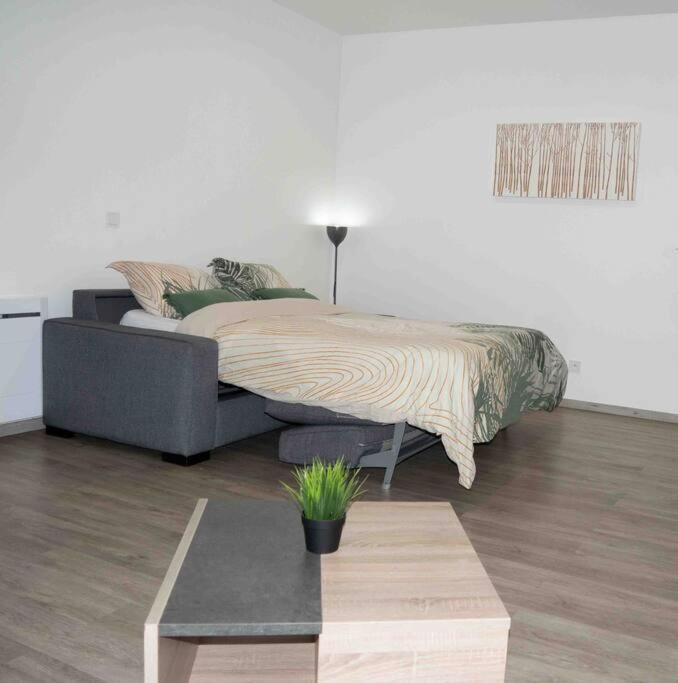 Ferienwohnung *Douceur Des Tropiques*Parisis Argenteuil Exterior foto