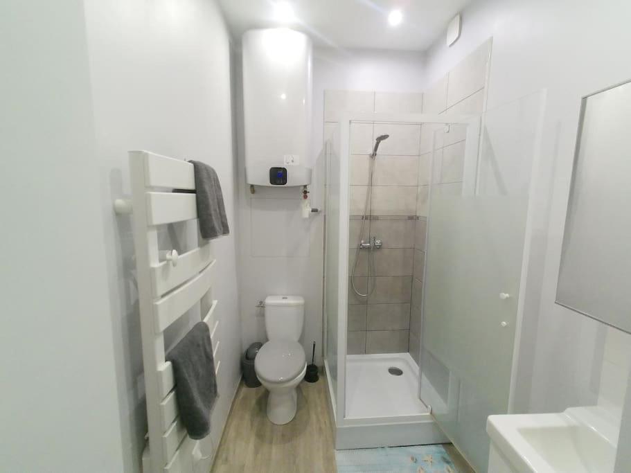 Ferienwohnung *Douceur Des Tropiques*Parisis Argenteuil Exterior foto