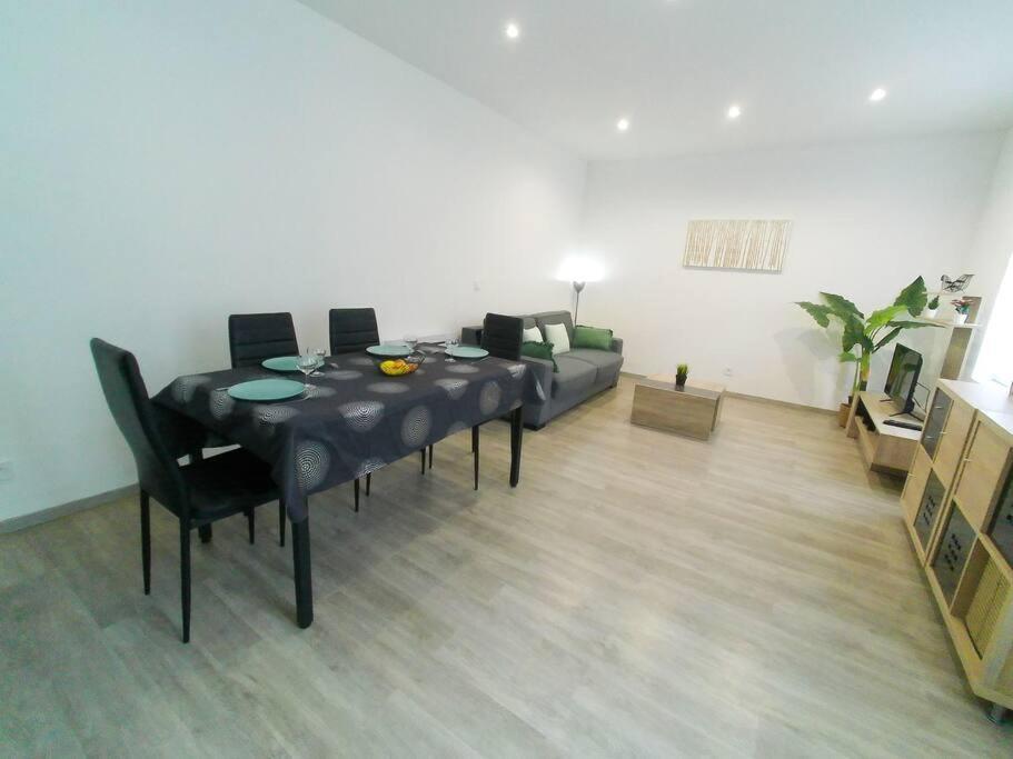 Ferienwohnung *Douceur Des Tropiques*Parisis Argenteuil Exterior foto