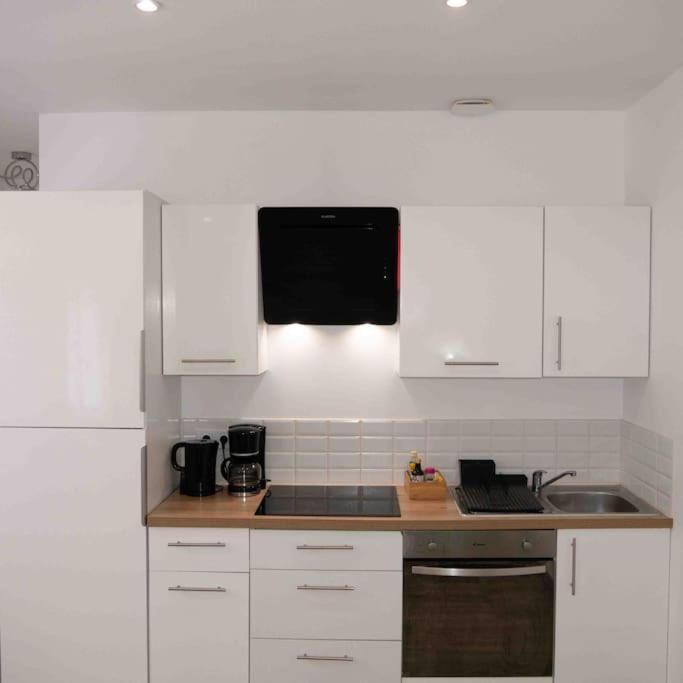 Ferienwohnung *Douceur Des Tropiques*Parisis Argenteuil Exterior foto