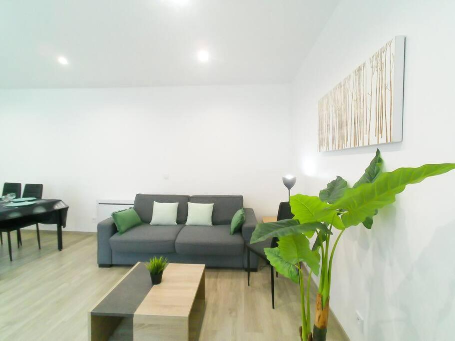 Ferienwohnung *Douceur Des Tropiques*Parisis Argenteuil Exterior foto