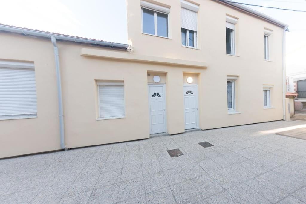 Ferienwohnung *Douceur Des Tropiques*Parisis Argenteuil Exterior foto