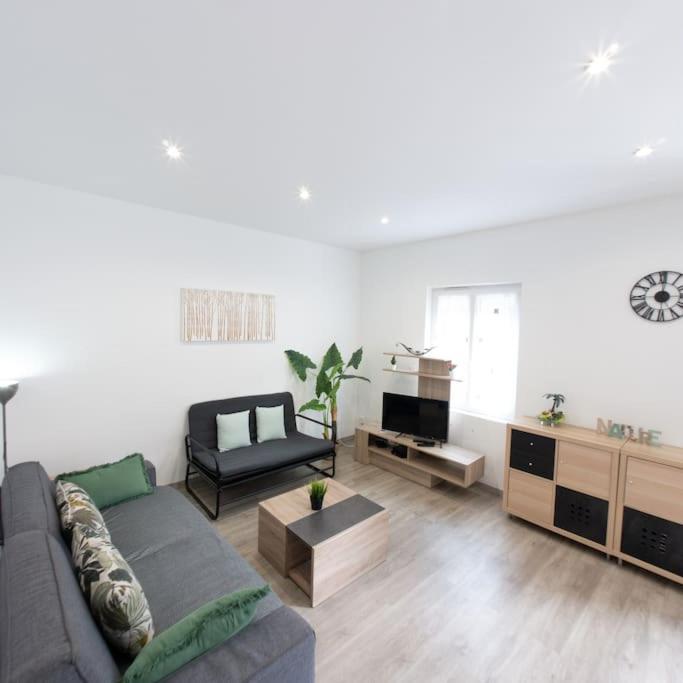 Ferienwohnung *Douceur Des Tropiques*Parisis Argenteuil Exterior foto