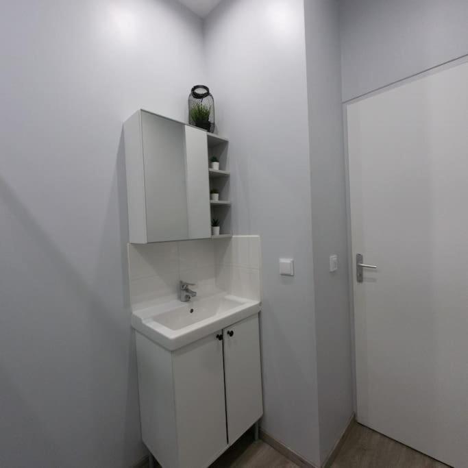 Ferienwohnung *Douceur Des Tropiques*Parisis Argenteuil Exterior foto